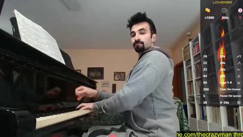 king7045 online show from March 2026 12:55:01 PM