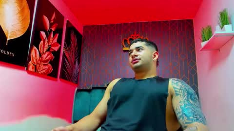 Angel Falconer online show from September 2025 04:01:01 AM