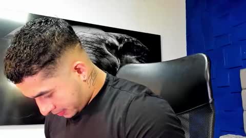 Angel Falconer online show from December 2025 12:49:02 AM