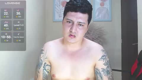 Snapshot of kingdominico chatting on January 2025 09:20:01 PM kingdominico online show from January 2025 09:20:01 PM