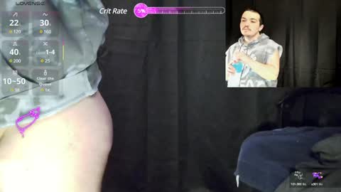 KingJax online show from February 2025 01:00:01 AM