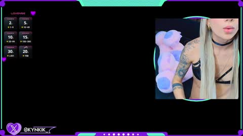 Snapshot of kinky_karo chatting on February 2025 05:32:01 AM    online show from February 2025 05:32:01 AM