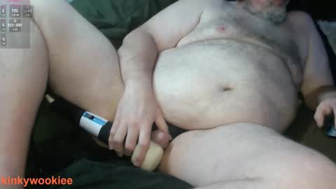 KinkyWookiee online show from March 2026 09:13:02 AM