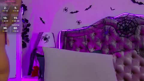 kinkyamelie online show from October 2025 05:30:02 PM