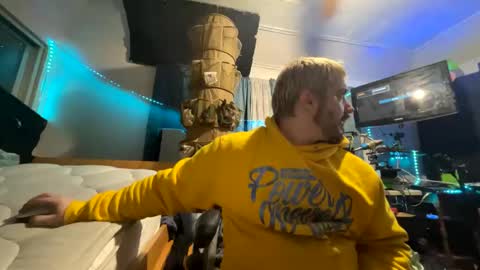 Kinky Cassie online show from April 2026 08:23:01 AM