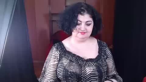 MistressBlacky online show from February 2025 11:58:02 PM