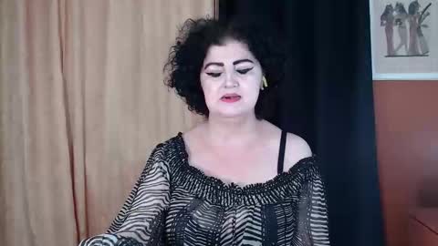 Snapshot of kinkyblacky chatting on June 2026 02:12:02 AM MistressBlacky online show from June 2026 02:12:02 AM