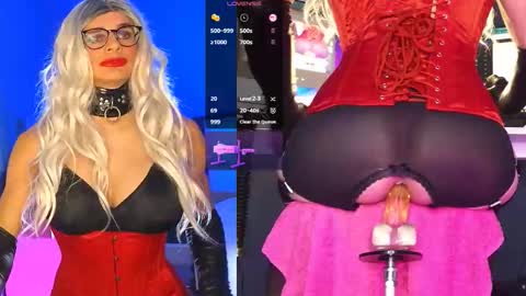 JessicaXD online show from October 2025 05:34:02 PM