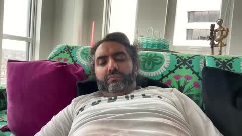 kinkyman16 online show from March 2025 06:55:01 PM