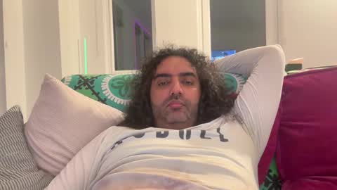 kinkyman16 online show from October 2025 12:54:01 AM