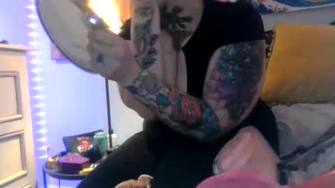 Snapshot of kinkypinkyplay2 chatting on January 2025 02:55:02 PM Kinky Pinky online show from January 2025 02:55:02 PM