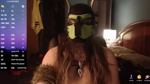 kinkywolf87 online show from February 2026 06:36:02 AM