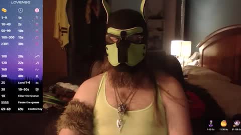 kinkywolf87 online show from May 2026 05:05:02 AM