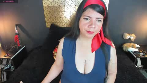 kinkyy_mom online show from September 2025 03:01:02 PM
