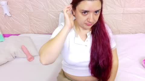 Snapshot of kinkyy_redhead chatting on June 2026 11:20:02 AM kinkyy_redhead online show from June 2026 11:20:02 AM