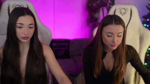 Sweet girls online show from December 2025 09:27:02 AM