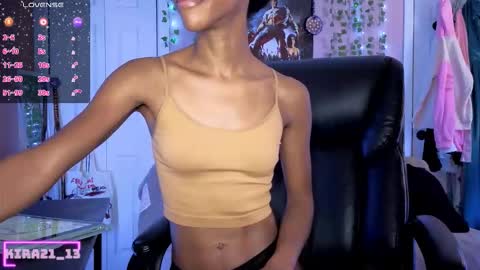 Kira21 13 online show from January 2026 12:23:02 AM