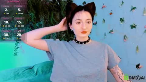 Snapshot of kira__cutie chatting on May 2026 08:58:01 PM Kira online show from May 2026 08:58:01 PM