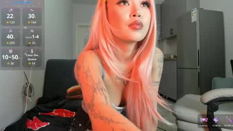 Kira online show from March 2026 02:31:02 PM