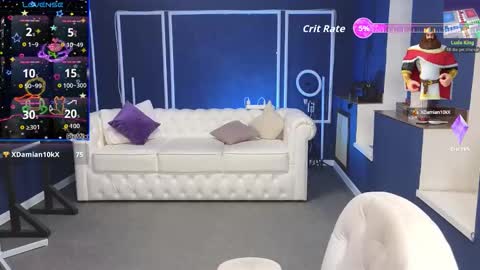 Kira Kennet online show from September 2025 04:50:01 PM