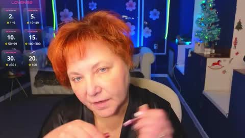 Kira Kennet online show from December 2025 08:31:02 AM