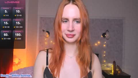 Snapshot of kira_sunrise chatting on January 2025 07:14:01 AM Kira online show from January 2025 07:14:01 AM