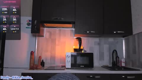 Snapshot of kira_sunrise chatting on March 2025 07:14:02 AM Kira online show from March 2025 07:14:02 AM