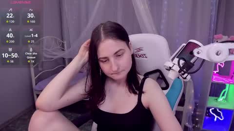 KiraParker online show from April 2026 06:10:01 PM