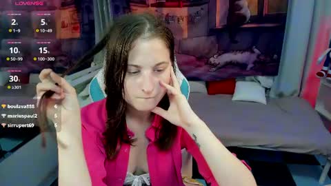 Snapshot of kiraparker chatting on July 2026 10:37:01 PM KiraParker online show from July 2026 10:37:01 PM