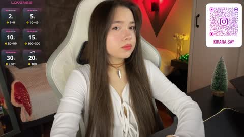 Kira online show from January 2025 12:03:01 PM