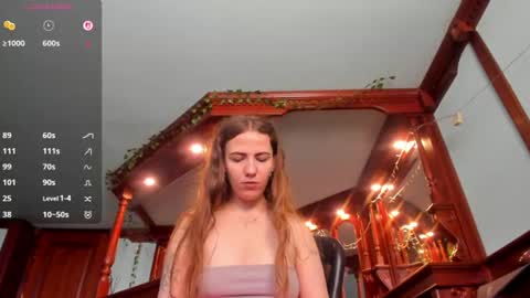 Snapshot of kirarustle chatting on July 2026 02:22:01 AM Kira online show from July 2026 02:22:01 AM