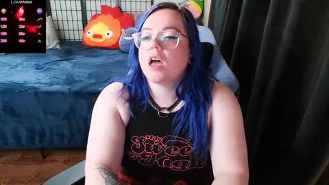 KiraSpitQueen online show from January 2025 05:47:02 AM