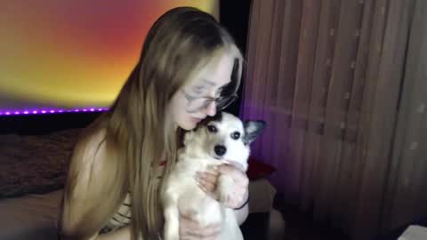 kisa____ online show from March 2026 11:32:02 PM