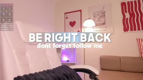 Snapshot of kissme_cutie chatting on April 2026 08:57:02 PM Call me Nicolle online show from April 2026 08:57:02 PM