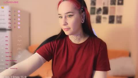 Snapshot of kissmenastya chatting on January 2026 09:07:02 PM Nastya online show from January 2026 09:07:02 PM