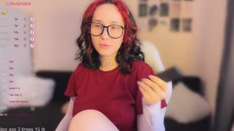 Snapshot of kissmenastya chatting on February 2026 08:35:01 AM Nastya online show from February 2026 08:35:01 AM