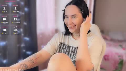 Snapshot of kissmenastya chatting on March 2026 09:50:01 AM Nastya online show from March 2026 09:50:01 AM