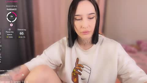 Snapshot of kissmenastya chatting on March 2026 07:08:01 PM Nastya online show from March 2026 07:08:01 PM