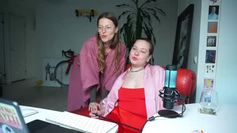 Mistress Lily  Mary online show from September 2025 03:28:02 PM