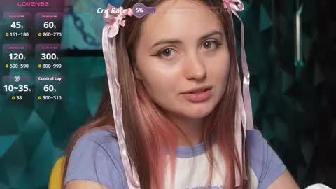 Snapshot of kissmypink chatting on January 2026 07:11:01 PM Marsik online show from January 2026 07:11:01 PM