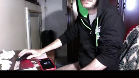 Snapshot of kissofbanned1983 chatting on October 2025 09:41:01 AM kissofbanned1983 online show from October 2025 09:41:01 AM