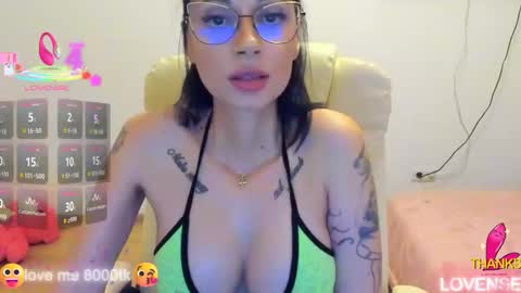 kisssnicol online show from October 2025 03:58:01 PM