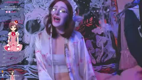 Snapshot of kissthasky chatting on November 2025 06:09:02 PM Kissthasky online show from November 2025 06:09:02 PM