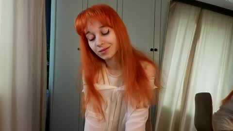 The sexy fox Kitsune online show from June 2026 06:30:01 AM