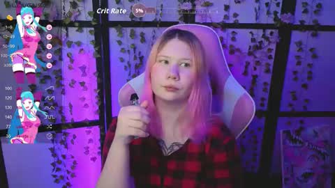 kitsune_little online show from February 2026 07:45:02 PM