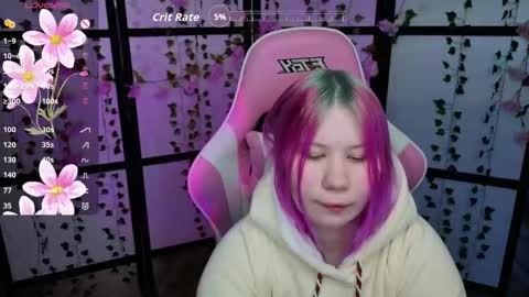 kitsune_little online show from March 2026 11:14:01 AM