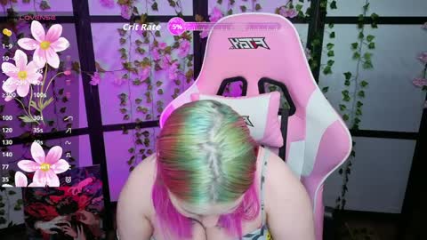 kitsune_little online show from April 2026 10:18:01 PM