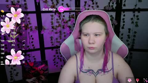 kitsune_little online show from April 2026 07:44:02 PM