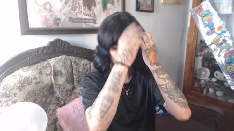 Ari Keimiwrights  online show from October 2025 03:43:01 AM