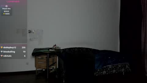 Snapshot of kitsunemoon chatting on January 2025 07:34:02 PM Kitsune online show from January 2025 07:34:02 PM